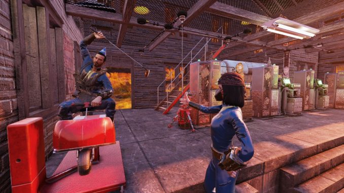 Detail Prisoner Collar Fallout 76 Nomer 18