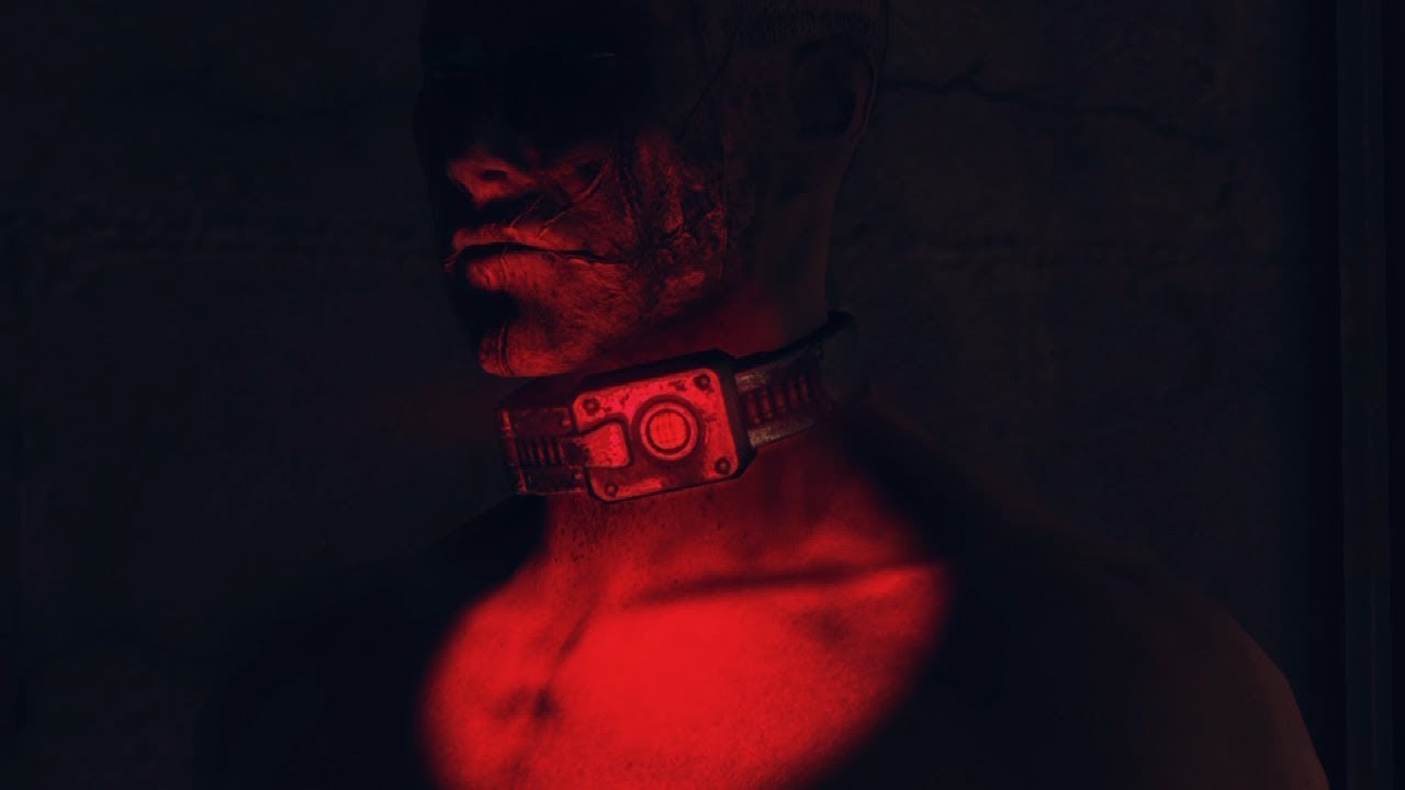 Detail Prisoner Collar Fallout 76 Nomer 3