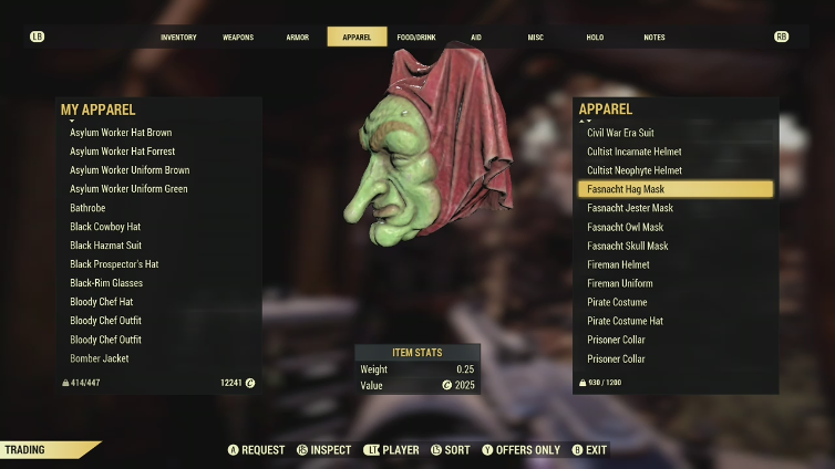 Detail Prisoner Collar Fallout 76 Nomer 22