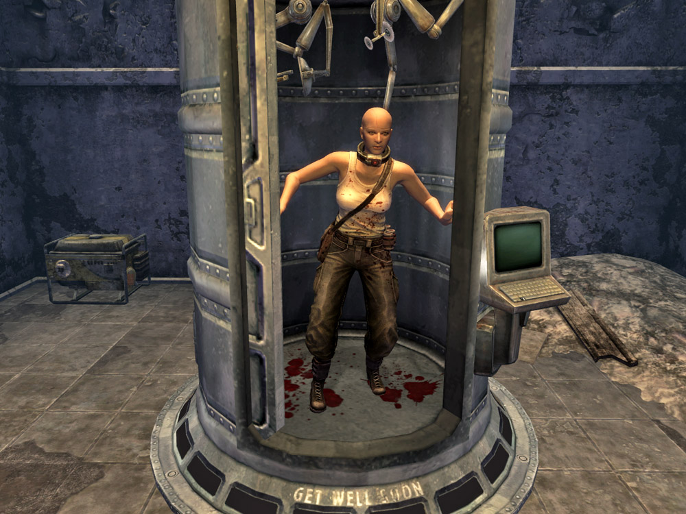 Detail Prisoner Collar Fallout 76 Nomer 33