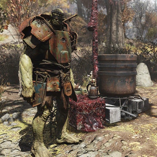 Detail Prisoner Collar Fallout 76 Nomer 36