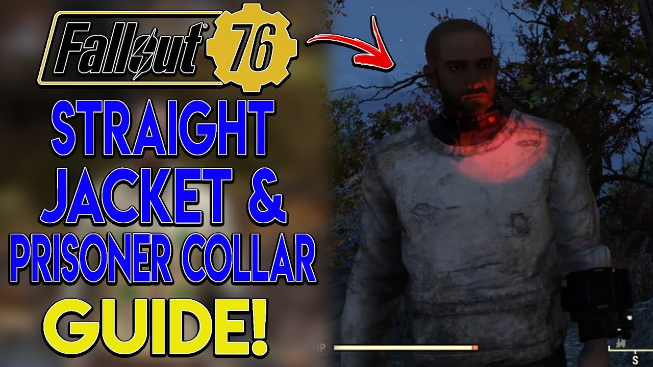 Detail Prisoner Collar Fallout 76 Nomer 5