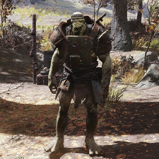 Detail Prisoner Collar Fallout 76 Nomer 40