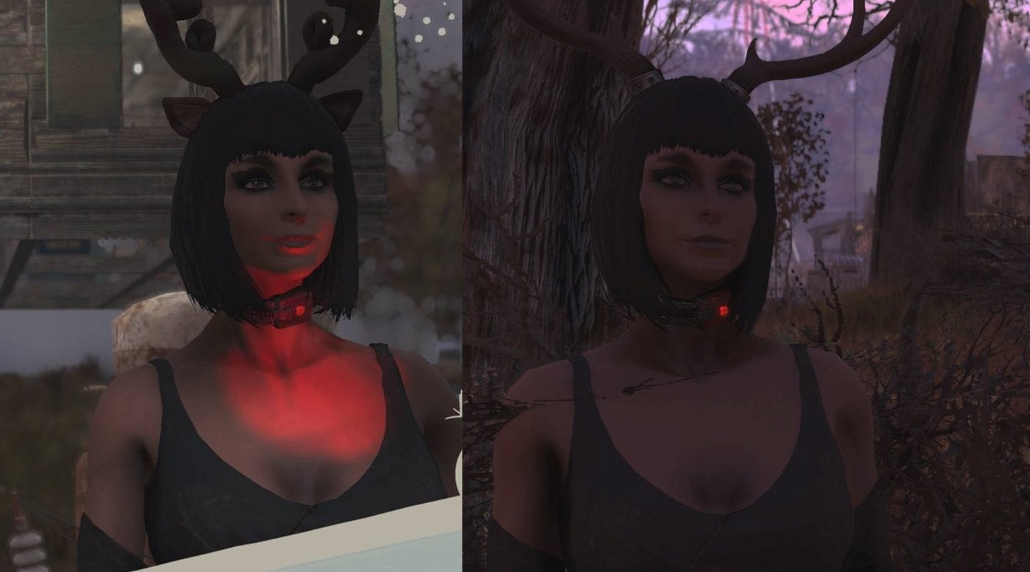 Detail Prisoner Collar Fallout 76 Nomer 6
