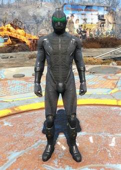Detail Prisoner Collar Fallout 76 Nomer 54