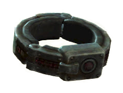 Detail Prisoner Collar Fallout 76 Nomer 8