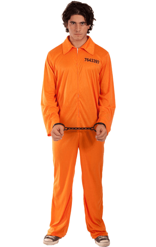 Detail Prisoner Transparent Nomer 2