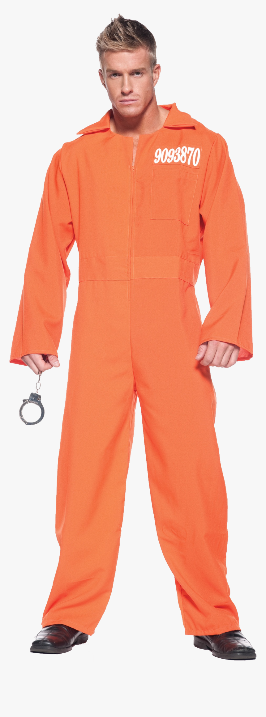 Detail Prisoner Transparent Nomer 14