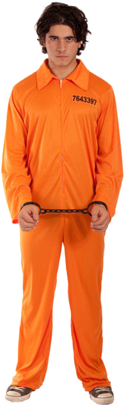 Detail Prisoner Transparent Nomer 16
