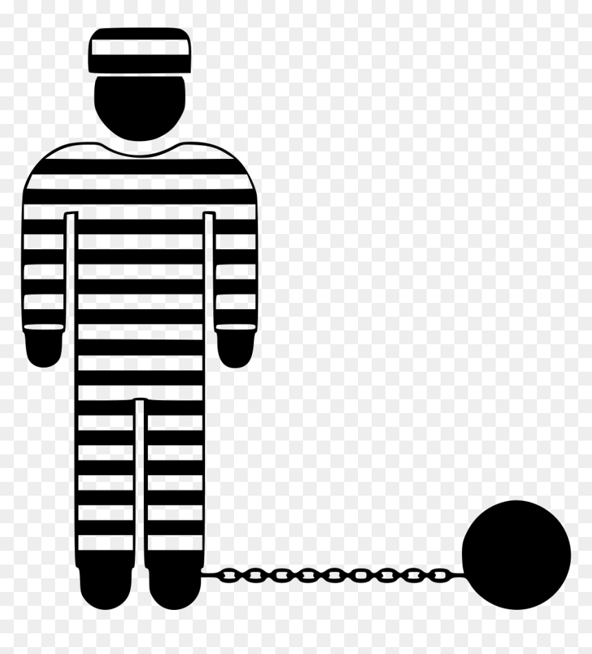 Detail Prisoner Transparent Nomer 23