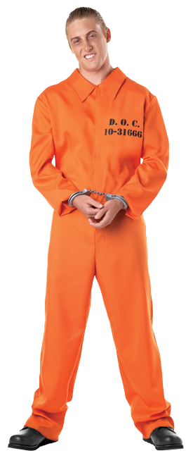 Detail Prisoner Transparent Nomer 4