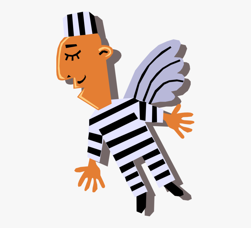 Detail Prisoner Transparent Nomer 45
