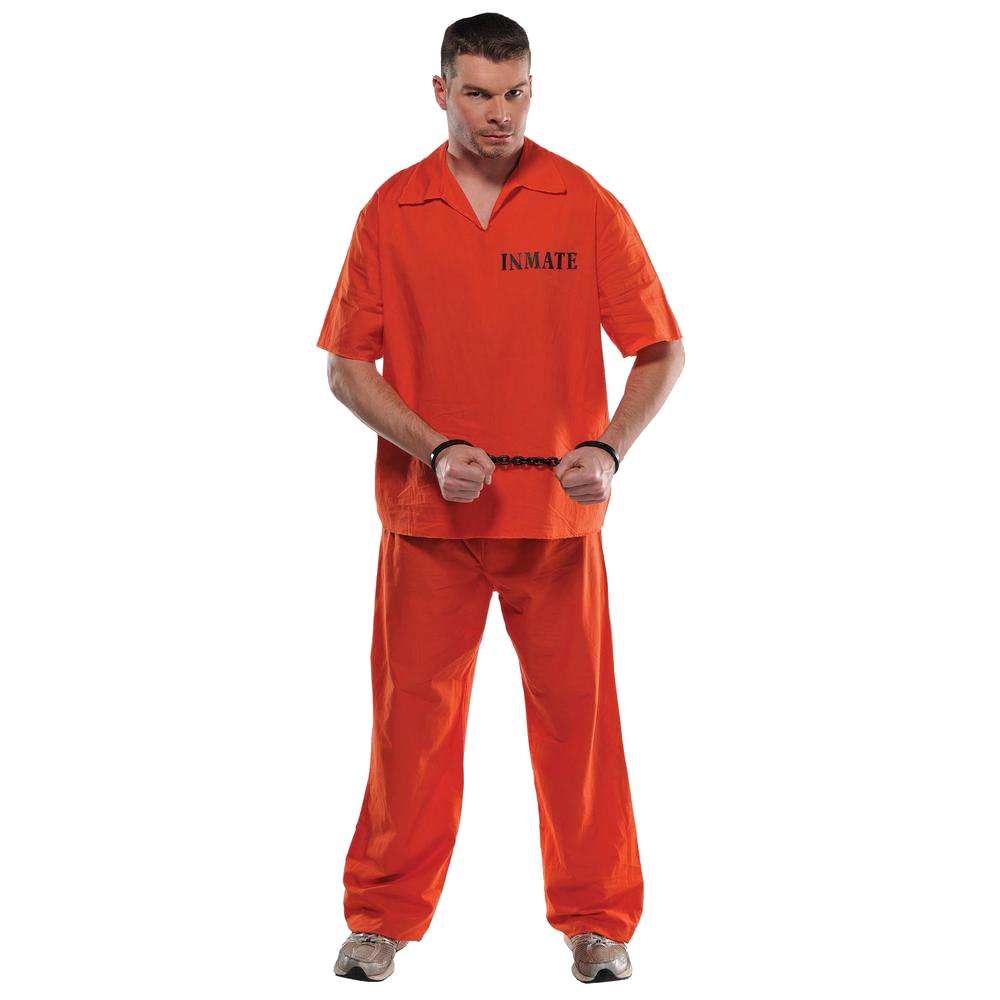 Detail Prisoner Transparent Nomer 7