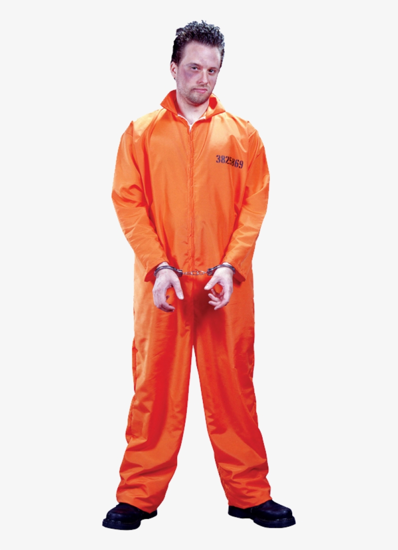Detail Prisoner Transparent Nomer 8