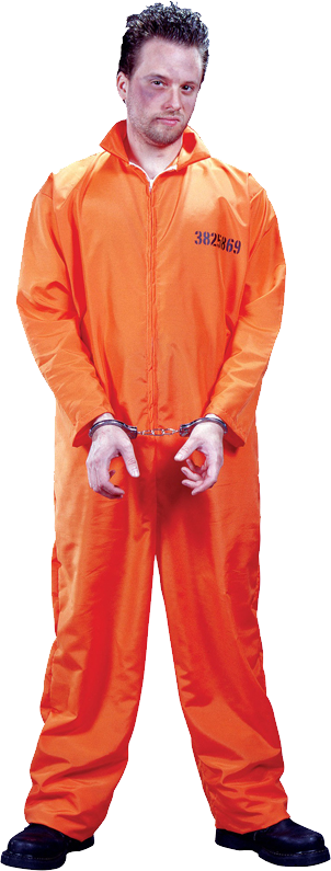 Detail Prisoner Transparent Nomer 9