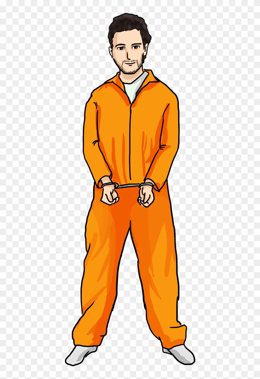 Detail Prisoner Transparent Nomer 10