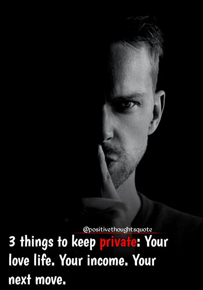 Detail Private Life Quotes Nomer 22