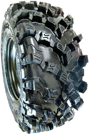 Detail Pro Armor Anarchy Tire Nomer 34