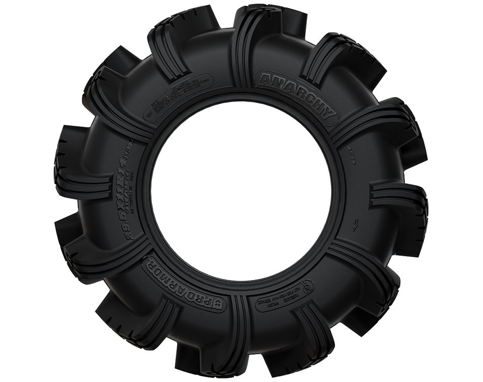 Detail Pro Armor Anarchy Tires Nomer 3