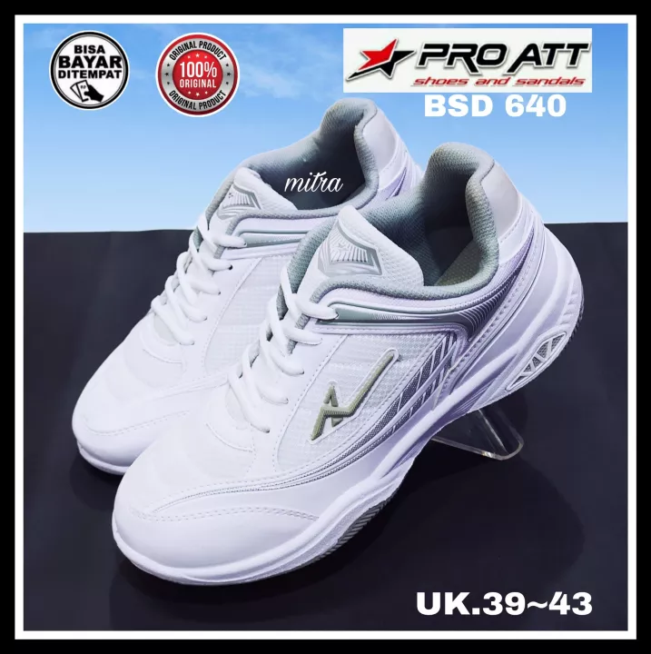 Detail Pro Att Putih Nomer 22