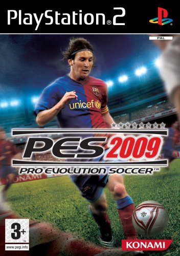 Pro Evolution Soccer 2009 - KibrisPDR