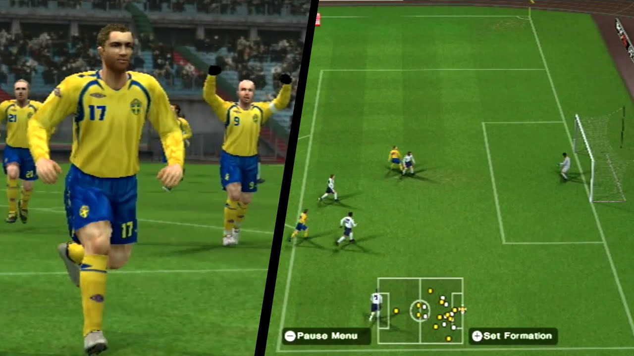 Detail Pro Evolution Soccer 2009 Nomer 17