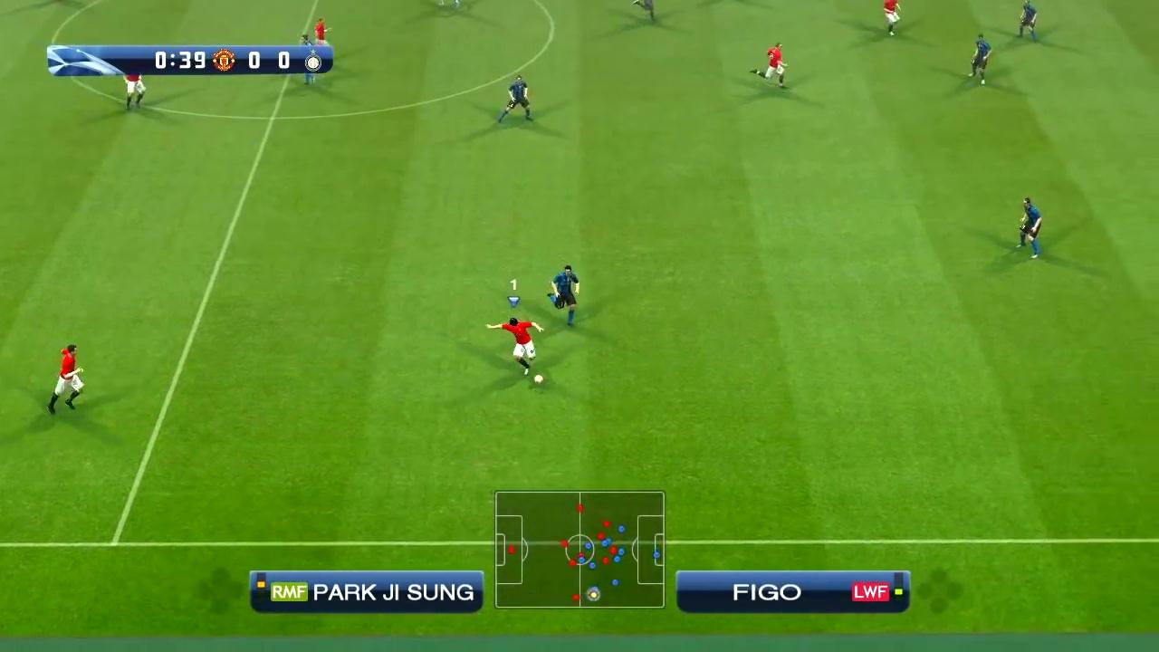 Detail Pro Evolution Soccer 2009 Nomer 26