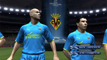 Detail Pro Evolution Soccer 2009 Nomer 36