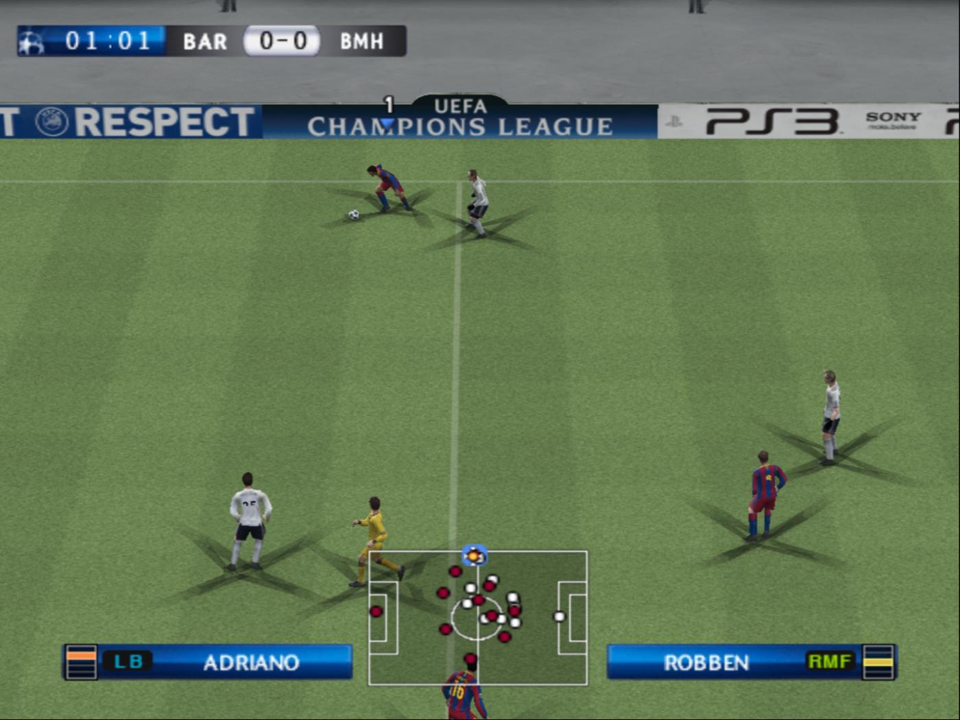 Detail Pro Evolution Soccer 2011 Ps2 Nomer 16