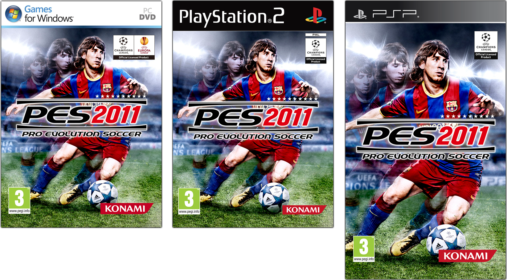 Detail Pro Evolution Soccer 2011 Ps2 Nomer 30