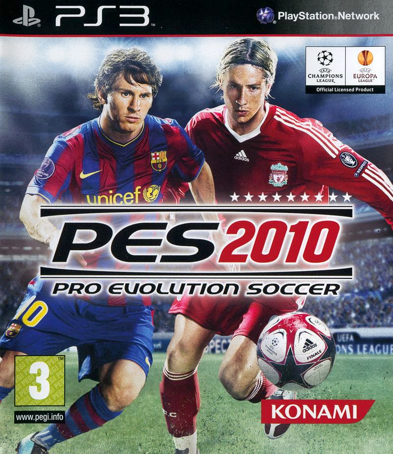 Detail Pro Evolution Soccer 2011 Ps2 Nomer 31