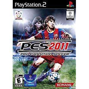 Detail Pro Evolution Soccer 2011 Ps2 Nomer 4