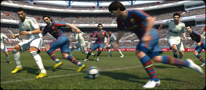 Detail Pro Evolution Soccer 2011 Ps2 Nomer 48