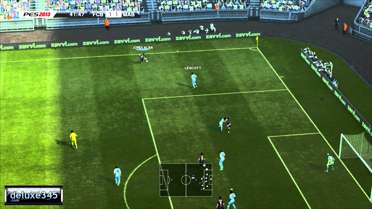 Detail Pro Evolution Soccer 2013 Nomer 2