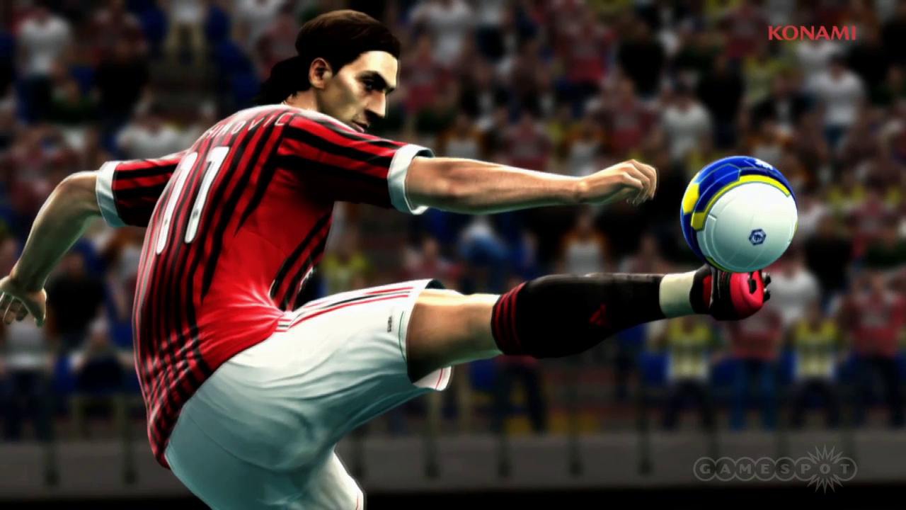 Detail Pro Evolution Soccer 2013 Nomer 17