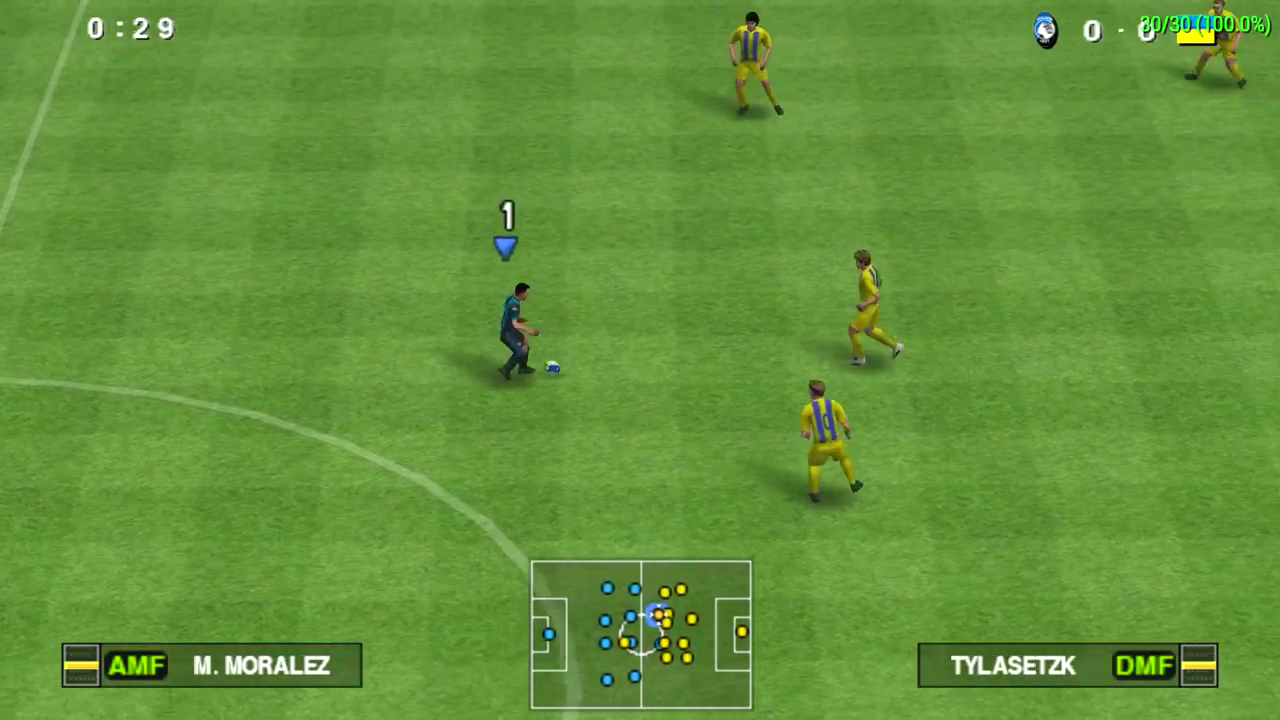 Detail Pro Evolution Soccer 2013 Nomer 24