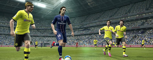 Detail Pro Evolution Soccer 2013 Nomer 25