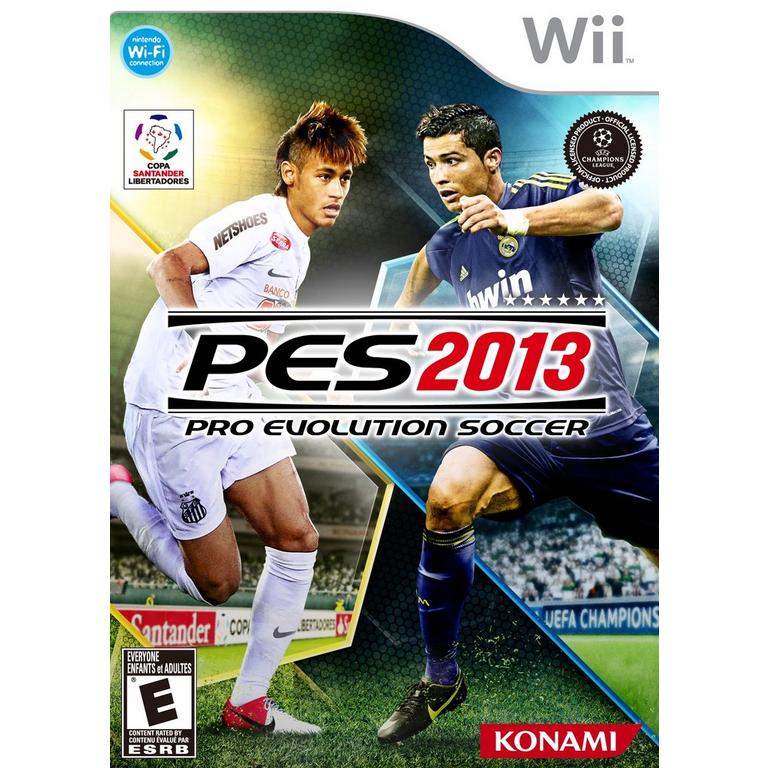 Detail Pro Evolution Soccer 2013 Nomer 3