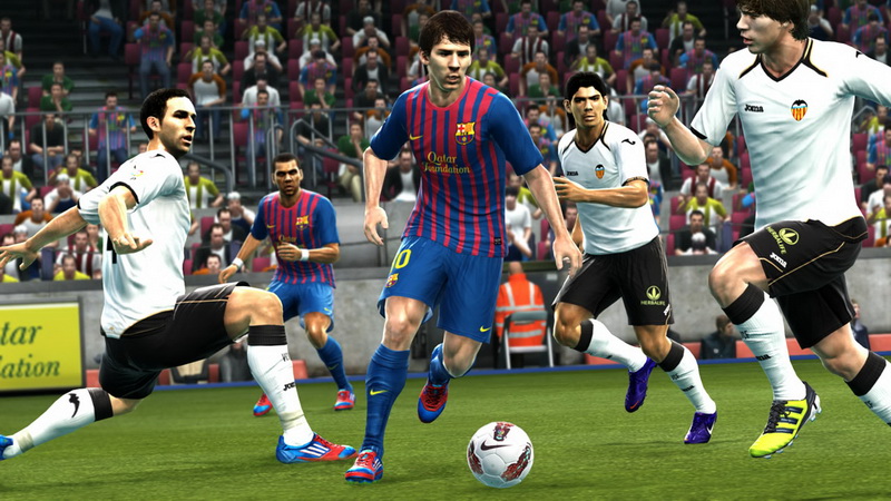 Detail Pro Evolution Soccer 2013 Nomer 36