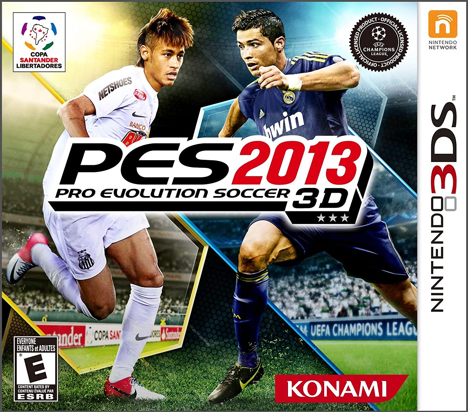 Detail Pro Evolution Soccer 2013 Nomer 6