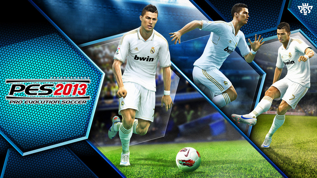 Detail Pro Evolution Soccer 2013 Nomer 7