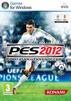 Detail Pro Evolution Soccer 2013 Pro Evolution Soccer 2017 Nomer 20