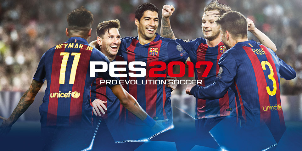 Detail Pro Evolution Soccer 2013 Pro Evolution Soccer 2017 Nomer 24