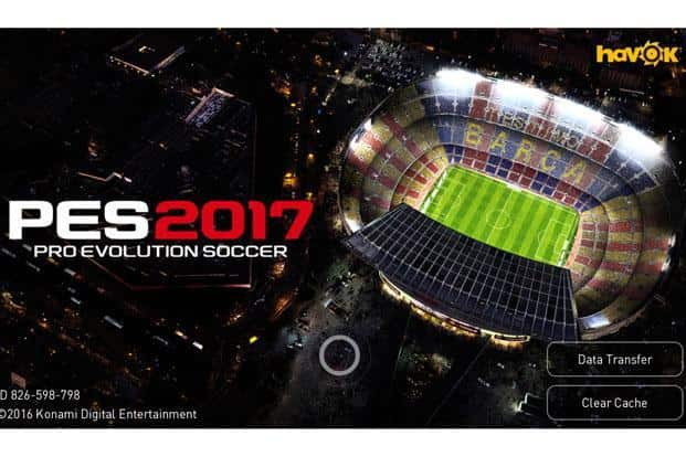 Detail Pro Evolution Soccer 2013 Pro Evolution Soccer 2017 Nomer 28