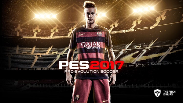 Detail Pro Evolution Soccer 2013 Pro Evolution Soccer 2017 Nomer 31