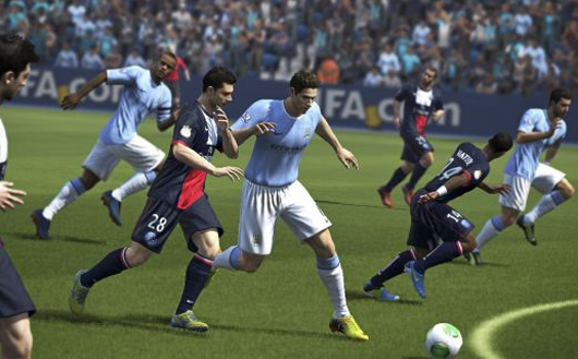 Detail Pro Evolution Soccer 2014 Fifa 14 Nomer 20