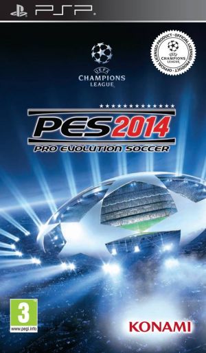 Detail Pro Evolution Soccer 2014 Fifa 14 Nomer 34