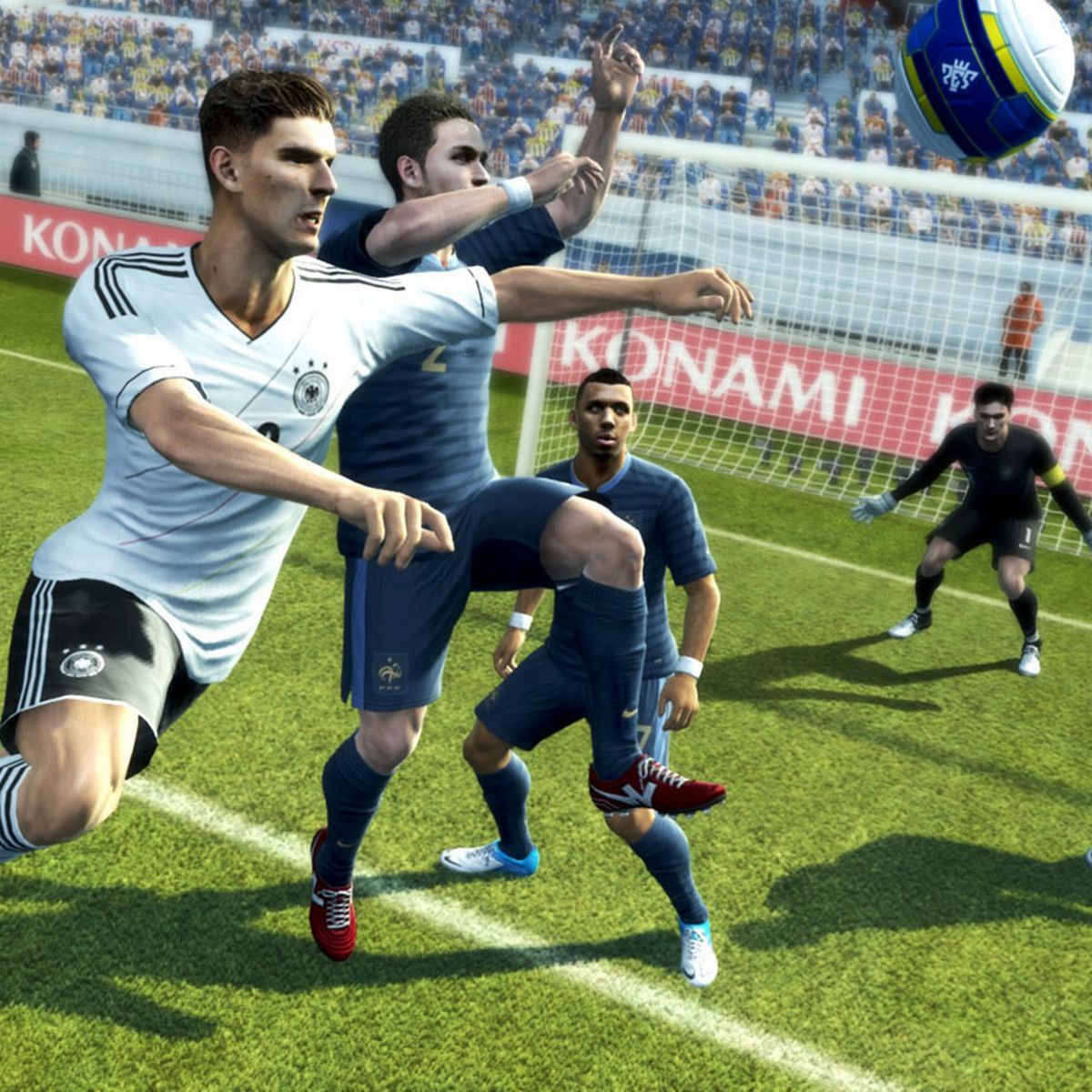 Detail Pro Evolution Soccer 2014 Fifa 14 Nomer 35