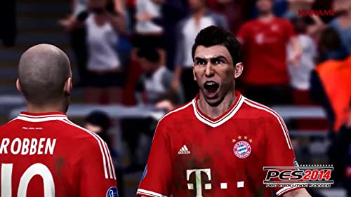 Detail Pro Evolution Soccer 2014 Pro Evolution Soccer 2017 Nomer 15