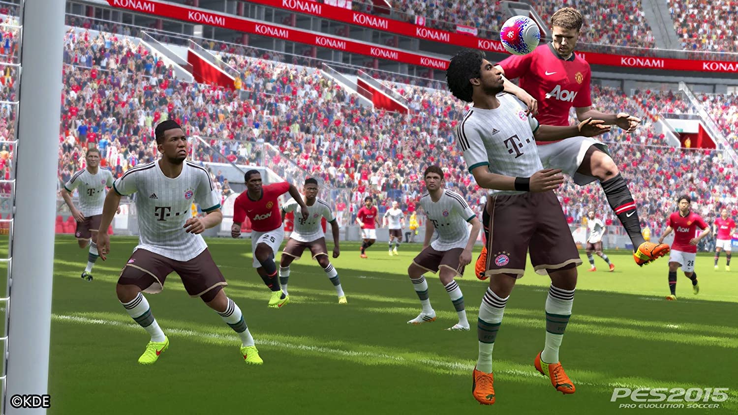 Detail Pro Evolution Soccer 2015 Pro Evolution Soccer 2017 Nomer 9